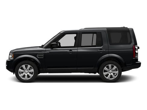 Used 2016 Land Rover LR4 HSE AWD/4WD image 3