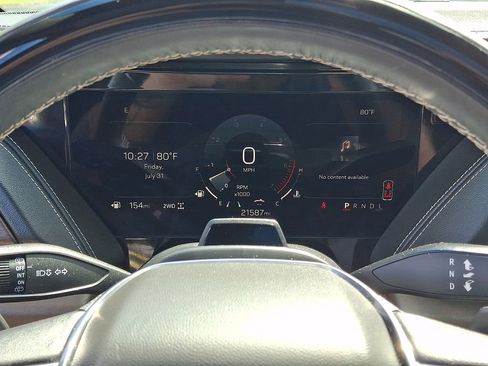 Used 2025 GMC Yukon Denali Ultimate AWD/4WD image 20