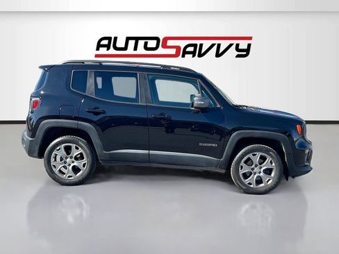 Used 2020 Jeep Renegade Limited image 8