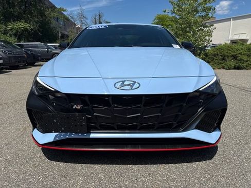 Used 2023 Hyundai Elantra N FWD image 2