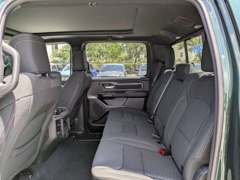 New 2026 RAM 1500 Big Horn AWD/4WD image 13