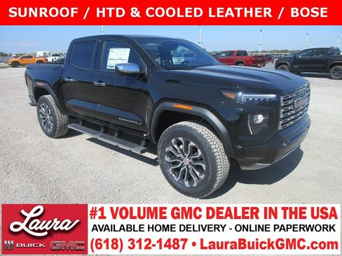 New 2026 GMC Canyon Denali image 1