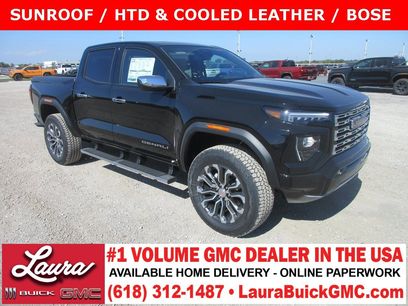 New 2026 GMC Canyon Denali