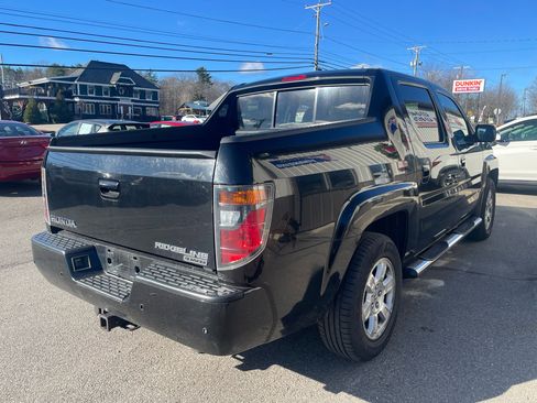 Used 2008 Honda Ridgeline RTS image 4