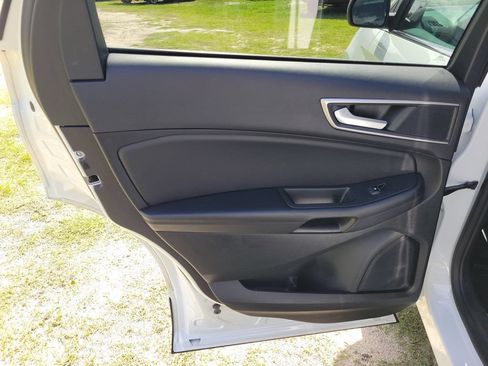 Used 2023 Ford Edge SEL AWD/4WD image 16