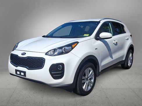 Used 2017 Kia Sportage LX w/ LX Popular Package AWD/4WD image 1