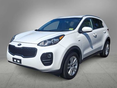 Used 2017 Kia Sportage LX w/ LX Popular Package