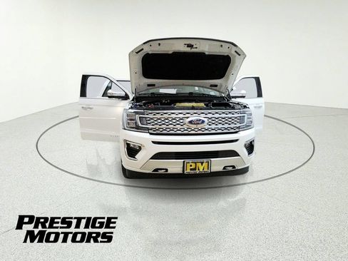 Used 2021 Ford Expedition Platinum AWD/4WD image 9