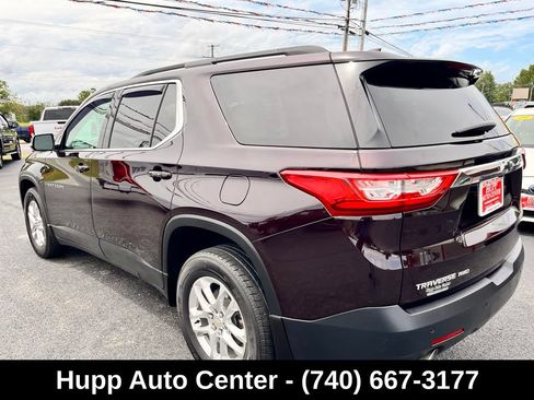 Used 2020 Chevrolet Traverse LT AWD/4WD image 6