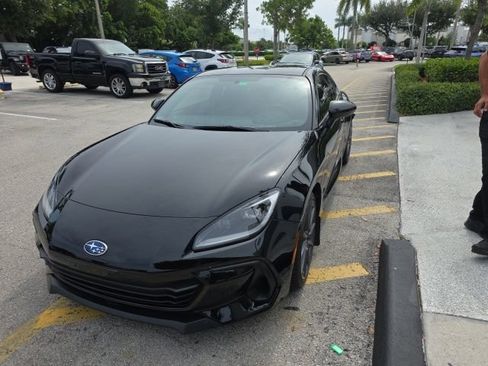 Used 2023 Subaru BRZ Limited RWD image 5
