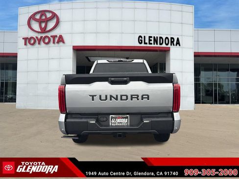 New 2026 Toyota Tundra SR5 RWD image 9