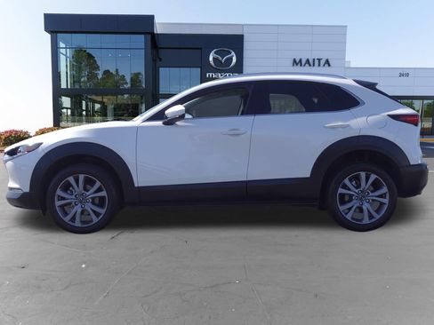 Certified 2023 MAZDA CX-30 AWD 2.5 S w/ Premium Package image 8