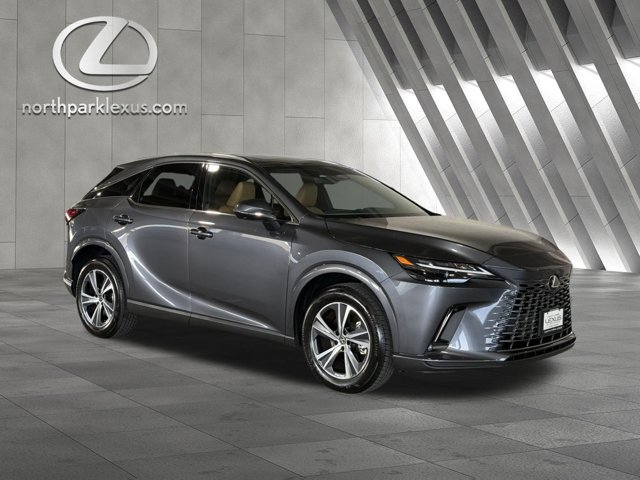 Certified 2025 Lexus RX 350 Premium w/ Accessory Package (Z1) FWD image 5