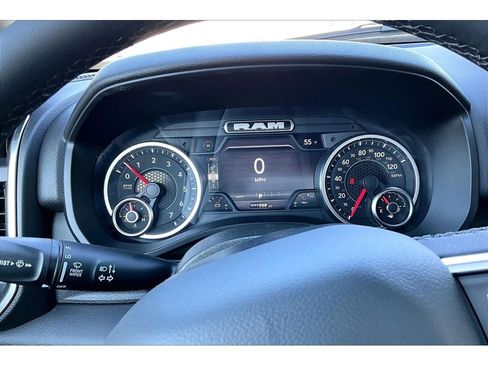 Certified 2026 RAM 1500 Big Horn AWD/4WD image 29