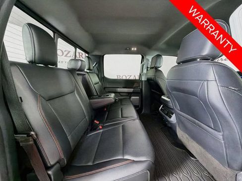 Certified 2023 Ford F150 Lariat w/ Equipment Group 502A High AWD/4WD image 29