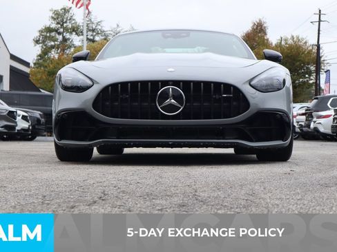 Used 2025 Mercedes-Benz AMG GT 43 image 3