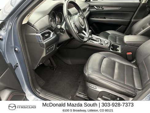 Used 2025 MAZDA CX-5 Carbon Edition AWD/4WD image 11