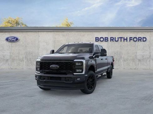 New 2026 Ford F350 XLT w/ XLT Premium Package AWD/4WD image 3