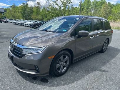 Used 2022 Honda Odyssey EX