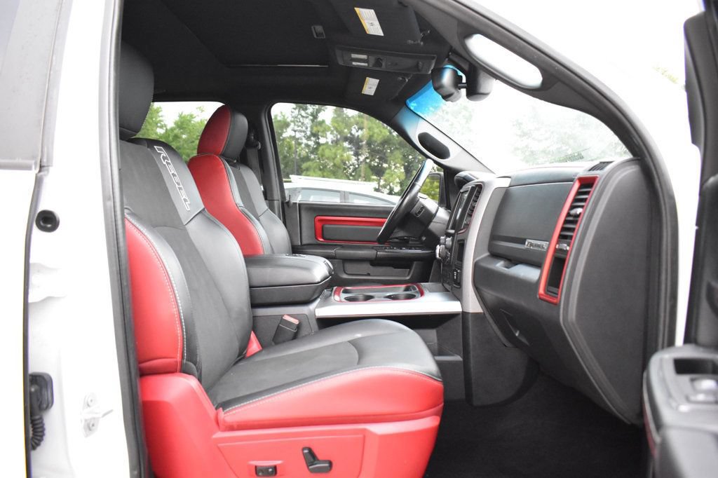 Used 2016 RAM 1500 Rebel w/ Luxury Group AWD/4WD image 16