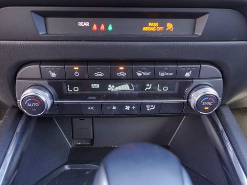 Certified 2025 MAZDA CX-5 Carbon Edition AWD/4WD image 24