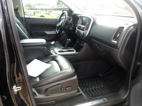 Used 2020 Chevrolet Colorado ZR2 w/ ZR2 Midnight Special Edition image 10