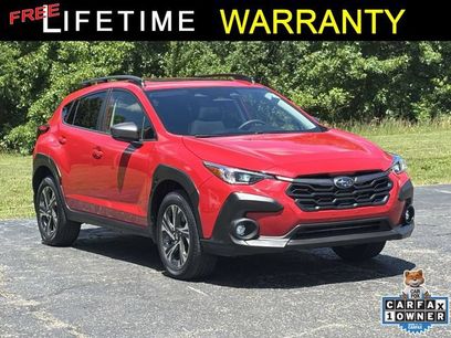 Used 2024 Subaru Crosstrek 2.0i Premium