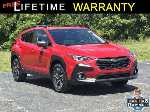 Used 2024 Subaru Crosstrek 2.0i Premium AWD/4WD image 1