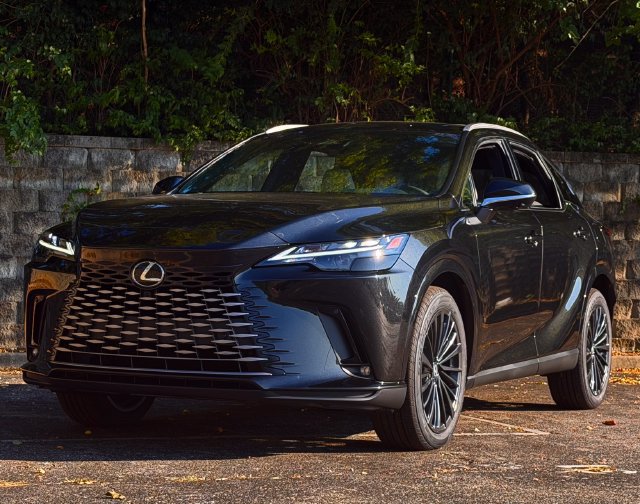 New 2026 Lexus RX 350 Premium w/ Convenience Package AWD/4WD image 11