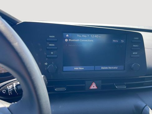 Used 2025 Hyundai Elantra Sport FWD image 32