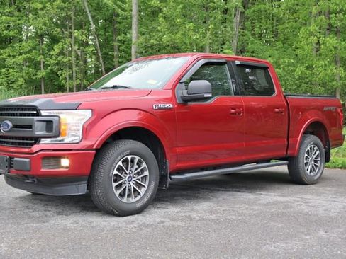 Used 2019 Ford F150 XLT w/ Equipment Group 302A Luxury AWD/4WD image 3