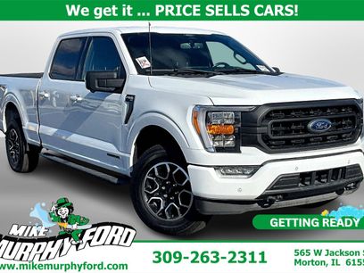 Used 2022 Ford F150 XLT w/ Equipment Group 302A High