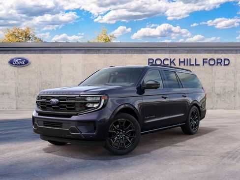 New 2027 Ford Expedition Max Platinum AWD/4WD image 3