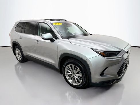 Used 2024 Toyota Grand Highlander AWD image 1
