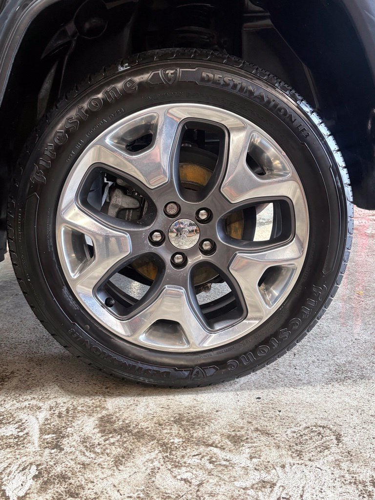 Certified 2018 Jeep Compass Limited AWD/4WD image 24