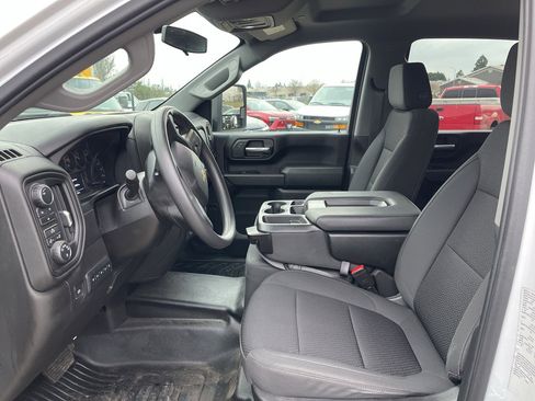Used 2022 Chevrolet Silverado 2500 W/T w/ WT Convenience Package image 22