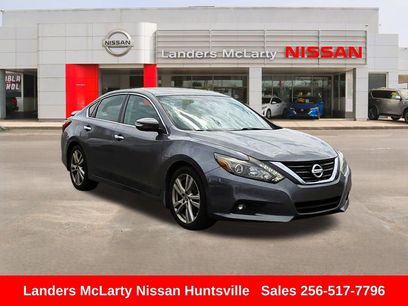 Used 2016 Nissan Altima 3.5 SL