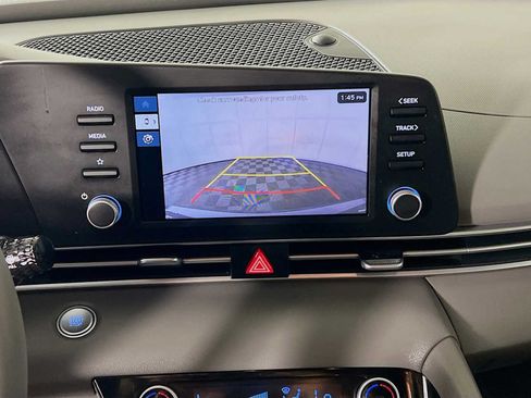 Certified 2026 Hyundai Elantra Sport FWD image 14