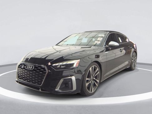 Used 2022 Audi S5 Premium Plus image 5