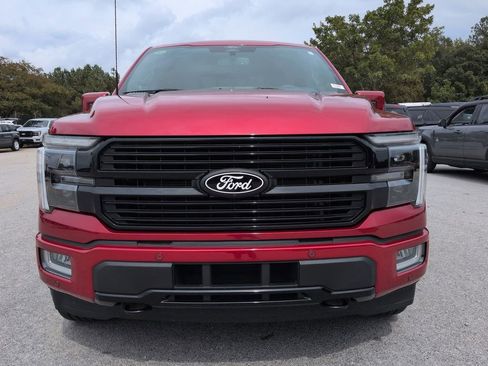 Used 2024 Ford F150 Platinum w/ Equipment Group 702A High AWD/4WD image 10