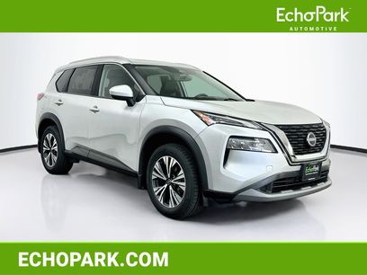 Used 2023 Nissan Rogue SV w/ SV Premium B Package