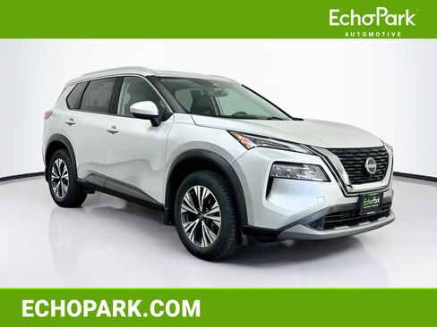 Used 2023 Nissan Rogue SV w/ SV Premium B Package AWD/4WD image 1