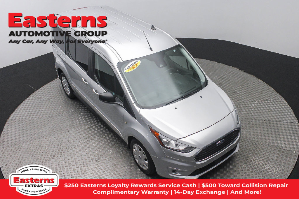 Used 2021 Ford Transit Connect XLT FWD image 4