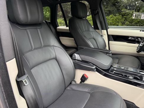 Used 2021 Land Rover Range Rover Westminster Edition AWD/4WD image 20