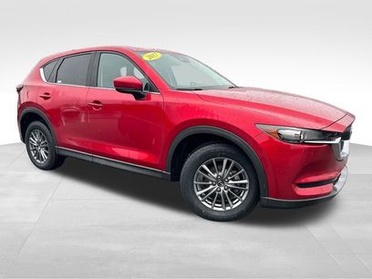 Used 2017 MAZDA CX-5 Touring