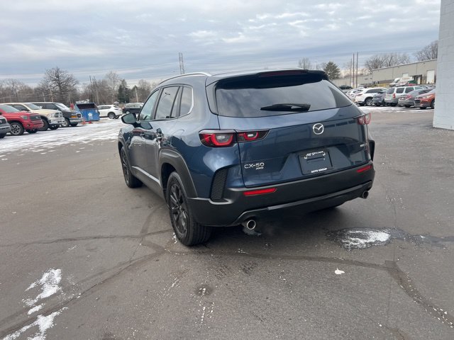 Used 2025 MAZDA CX-50 AWD 2.5 S w/ Preferred Package image 12