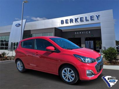 Used 2021 Chevrolet Spark LT