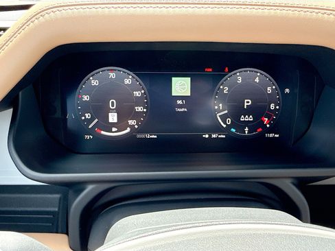 New 2026 Land Rover Defender 110 X-Dynamic SE AWD/4WD image 40