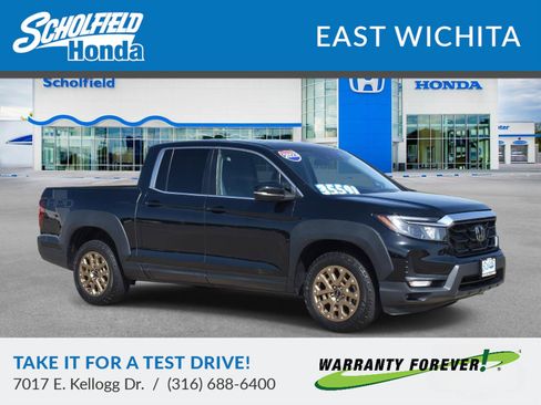 Used 2023 Honda Ridgeline RTL image 1