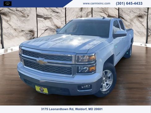 Used 2015 Chevrolet Silverado 1500 LT w/ All Star Edition image 1